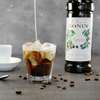 Monin Monin Espresso Syrup 1 Liter Bottle, PK4 M-FR014F
